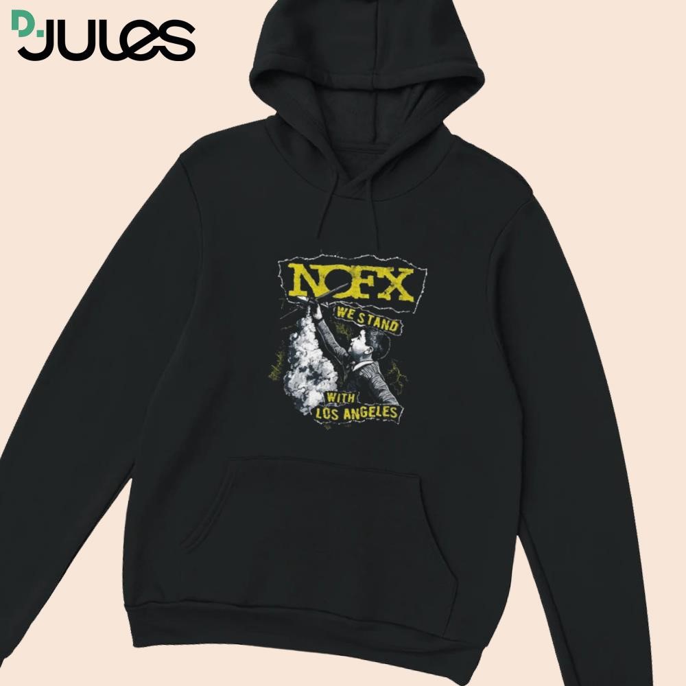 NOFX WE STAND WITH LOS ANGELES Tシャツ M 黒 61MYAbOpaHL._AC_SX425_.jpg